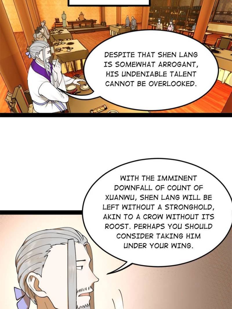 Read Ultimate Son-in-Law chapter 99 image 53 on Lezhin