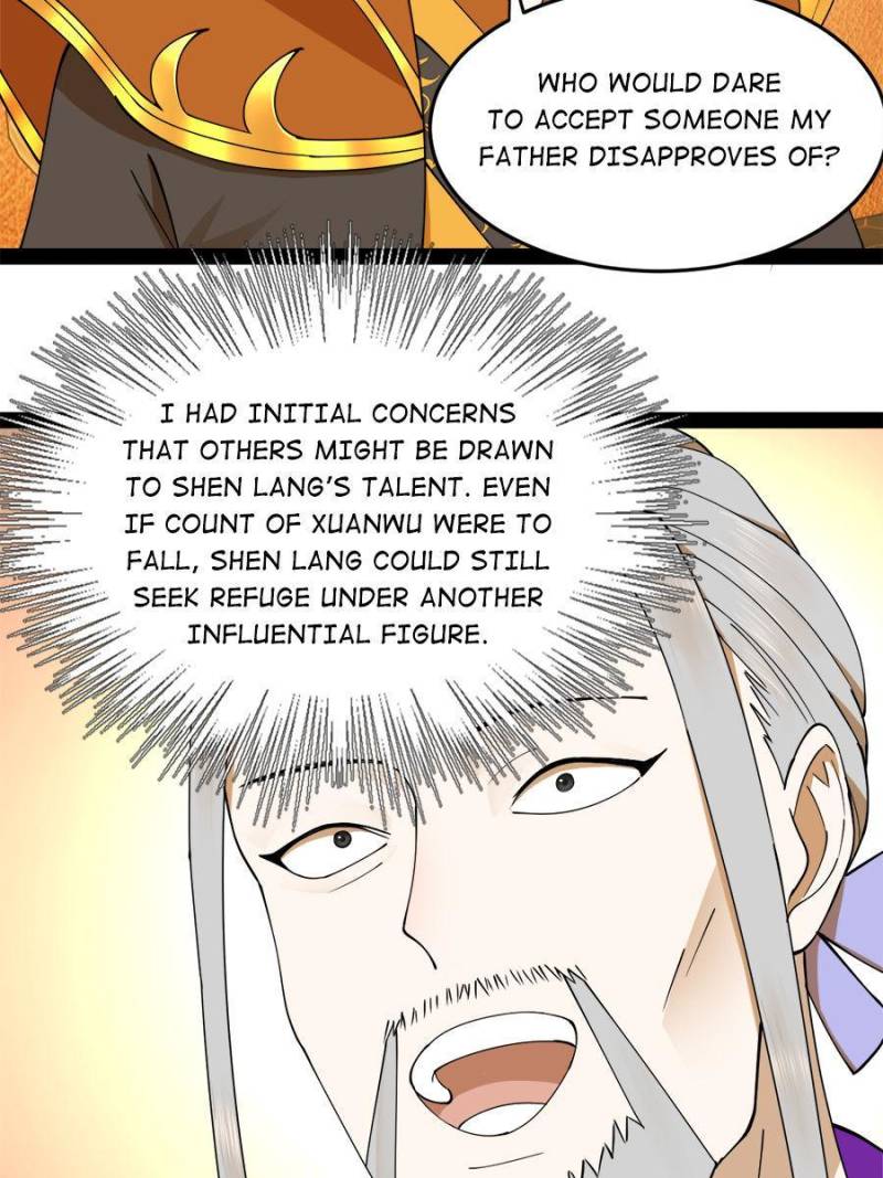Read Ultimate Son-in-Law chapter 99 image 55 on Lezhin