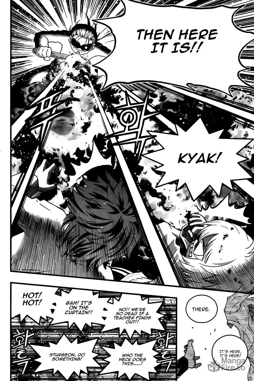 Read Ultimate Special High School chapter 1 image 17 on Lezhin
