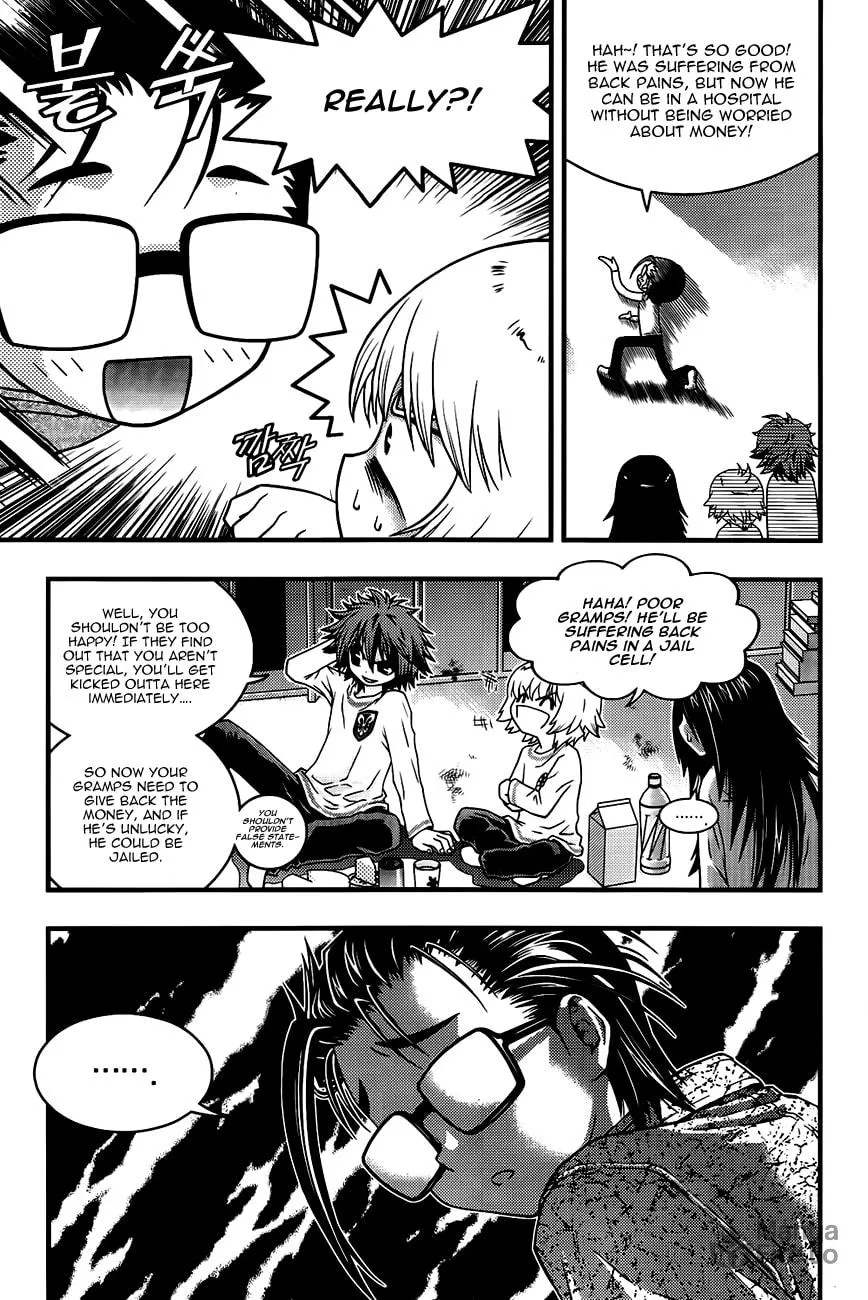 Read Ultimate Special High School chapter 1 image 23 on Lezhin
