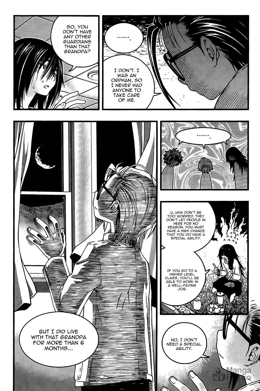 Read Ultimate Special High School chapter 1 image 24 on Lezhin