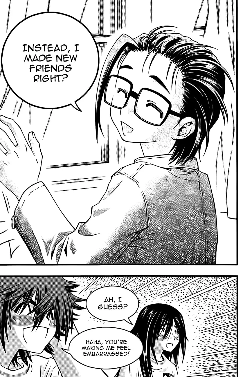 Read Ultimate Special High School chapter 1 image 25 on Lezhin