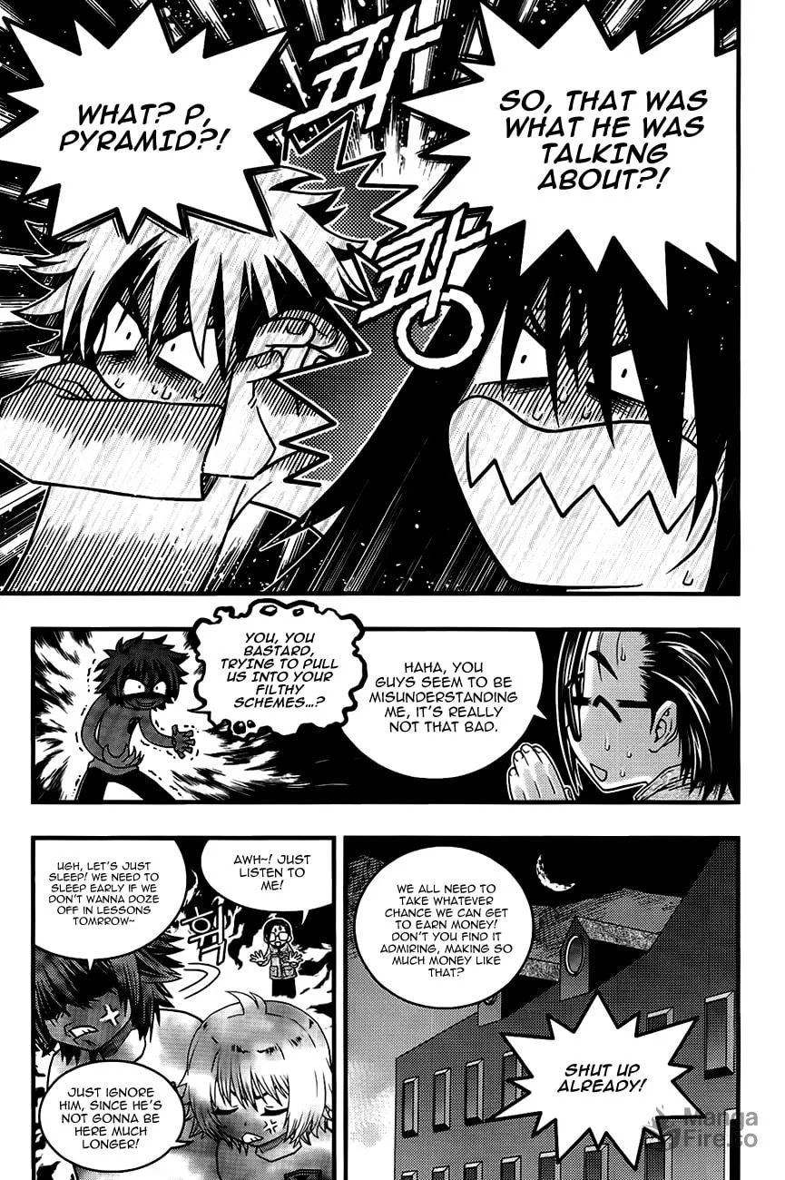 Read Ultimate Special High School chapter 1 image 29 on Lezhin