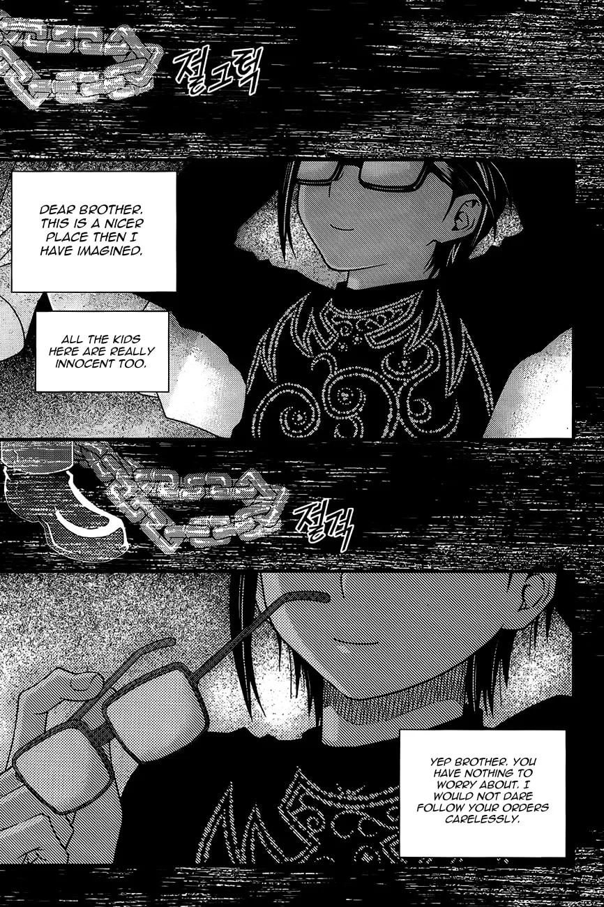 Read Ultimate Special High School chapter 1 image 31 on Lezhin