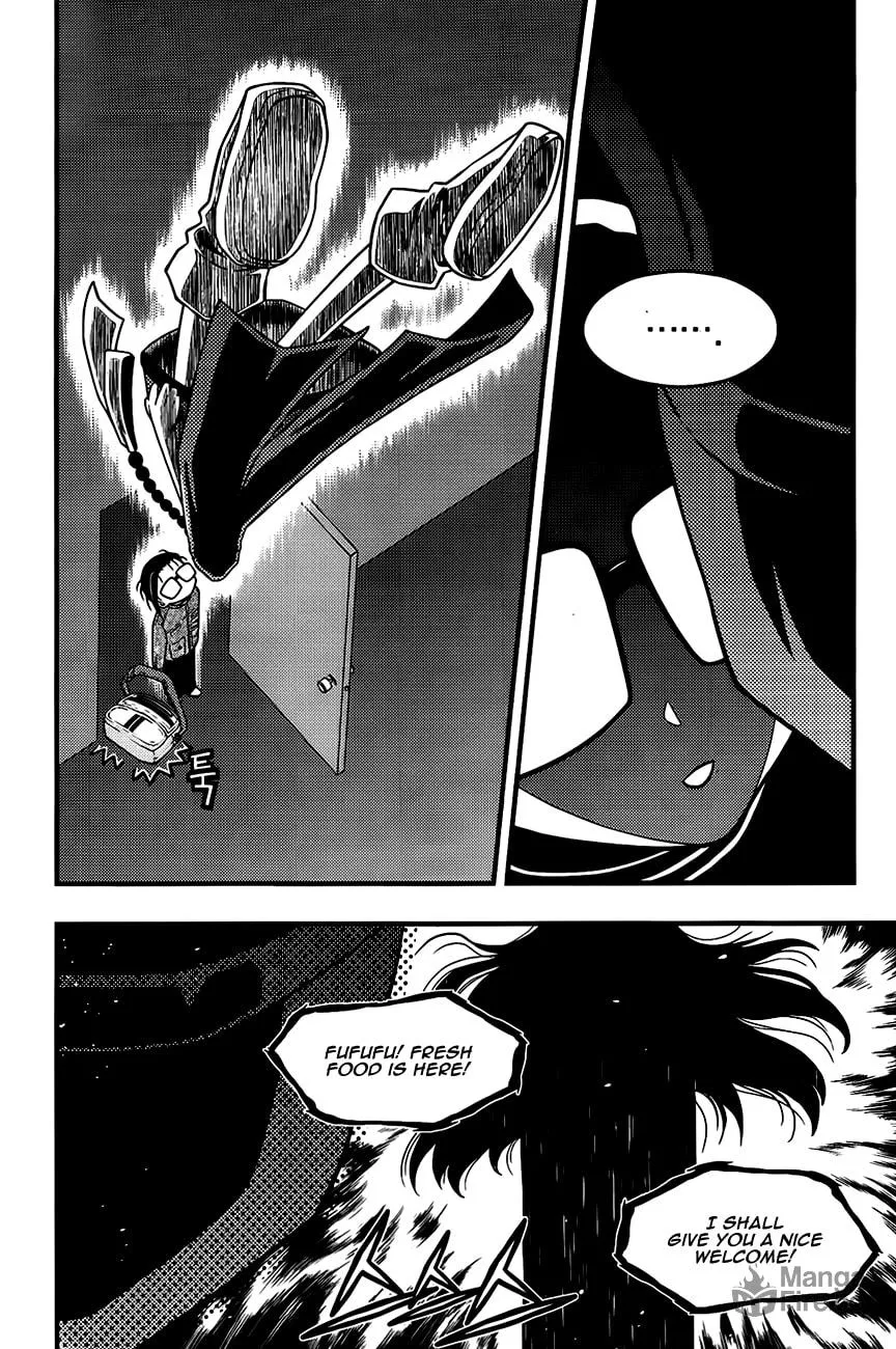 Read Ultimate Special High School chapter 1 image 9 on Lezhin