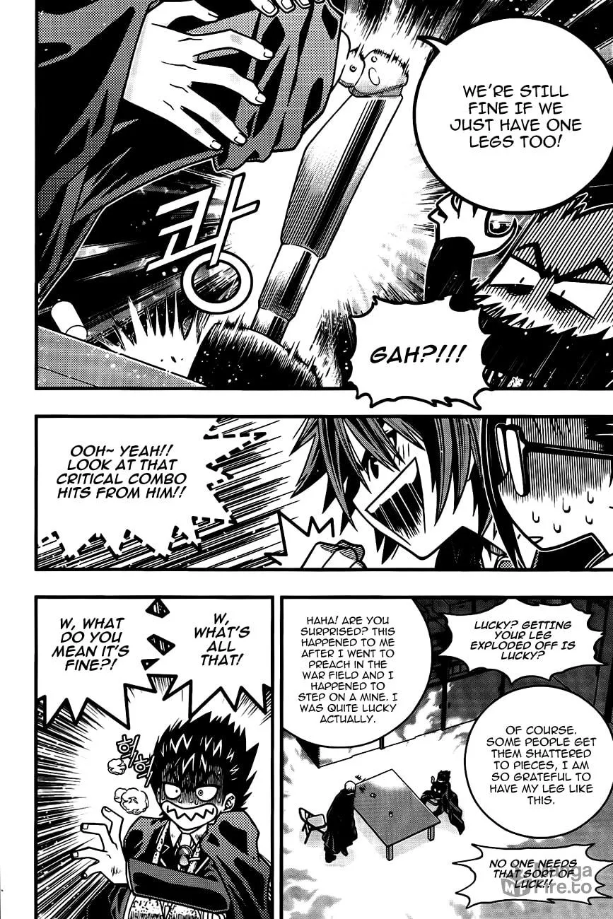 Read Ultimate Special High School chapter 2 image 19 on Lezhin