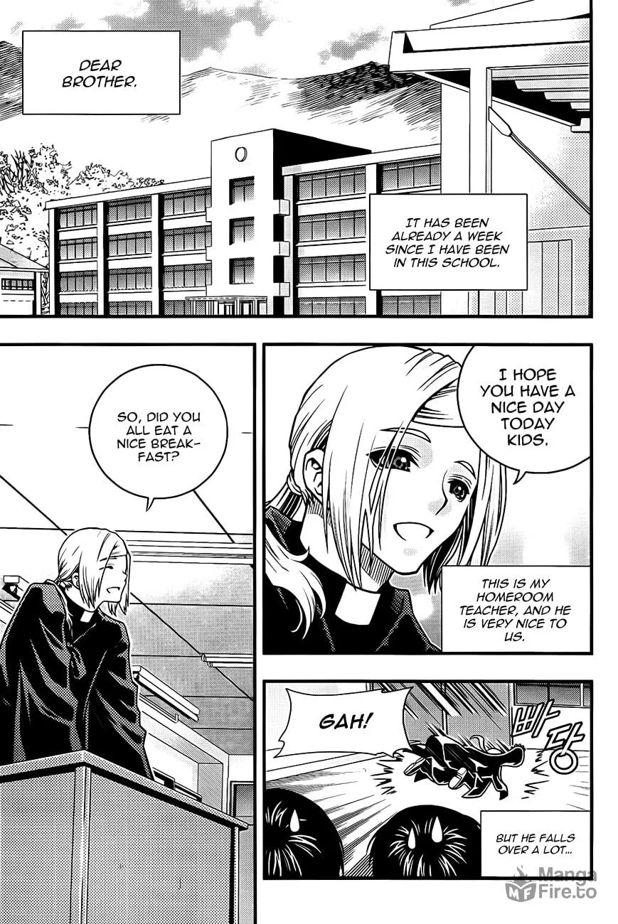 Read Ultimate Special High School chapter 2 image 2 on Lezhin