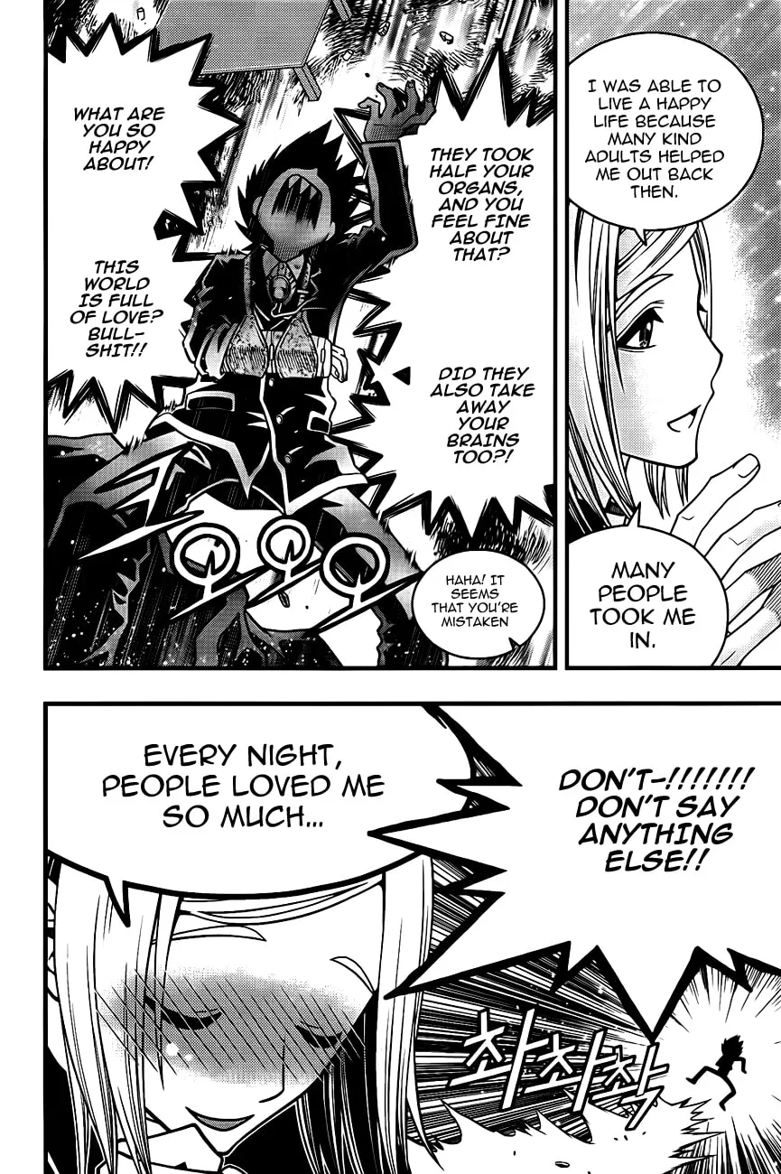 Read Ultimate Special High School chapter 2 image 21 on Lezhin