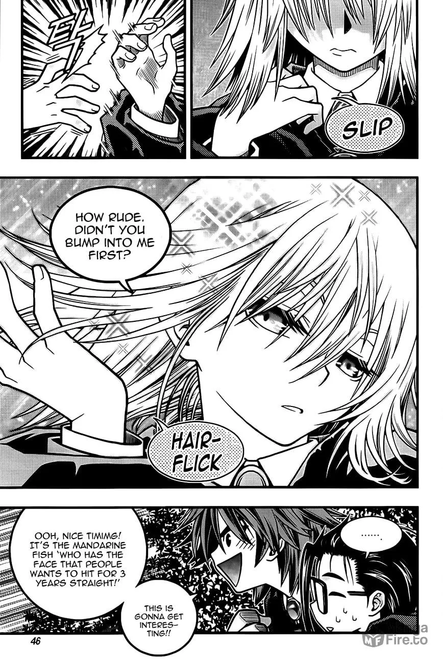 Read Ultimate Special High School chapter 2 image 8 on Lezhin