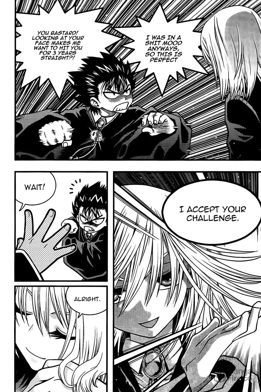 Read Ultimate Special High School chapter 2 image 9 on Lezhin