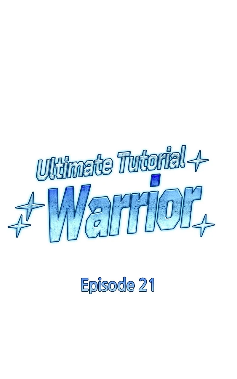 Ultimate Tutorial Warrior Chapter 21 page 1 - 