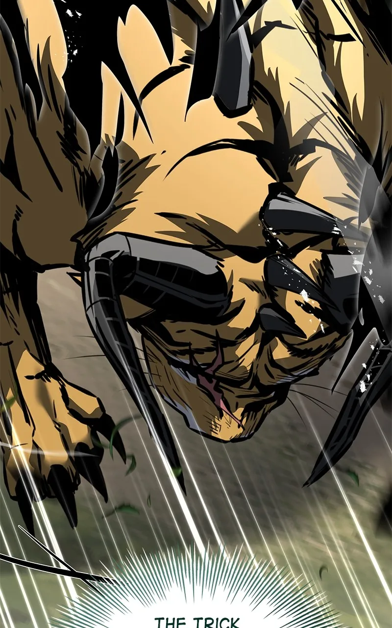 Ultimate Tutorial Warrior Chapter 35 page 50 - 