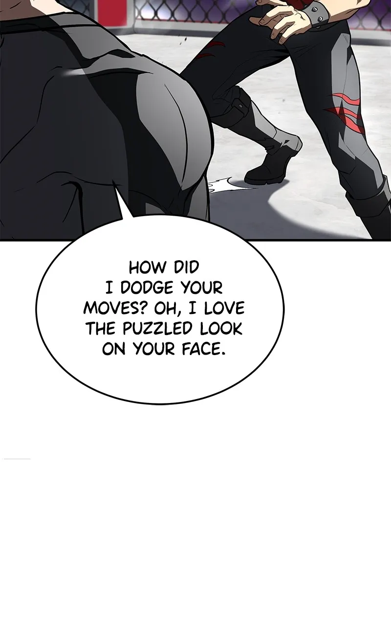 Ultimate Tutorial Warrior Chapter 36 page 116 - 