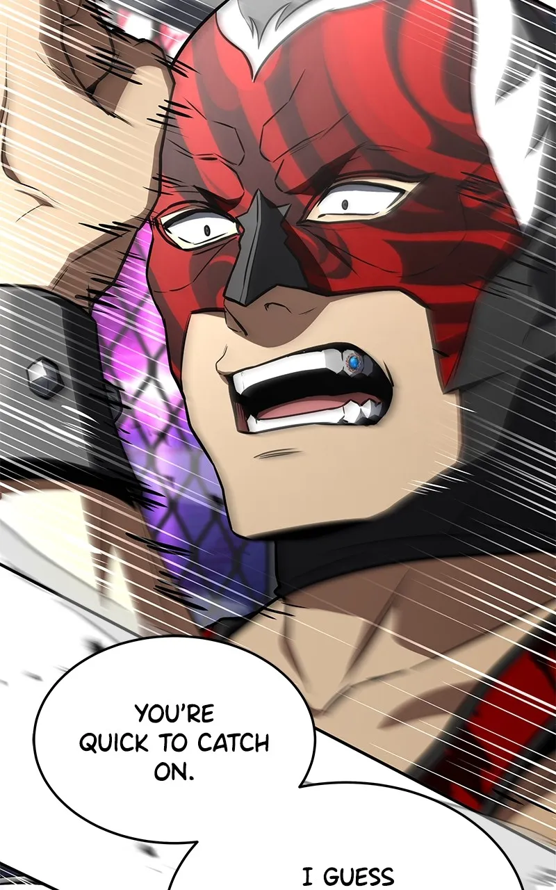 Ultimate Tutorial Warrior Chapter 36 page 135 - 