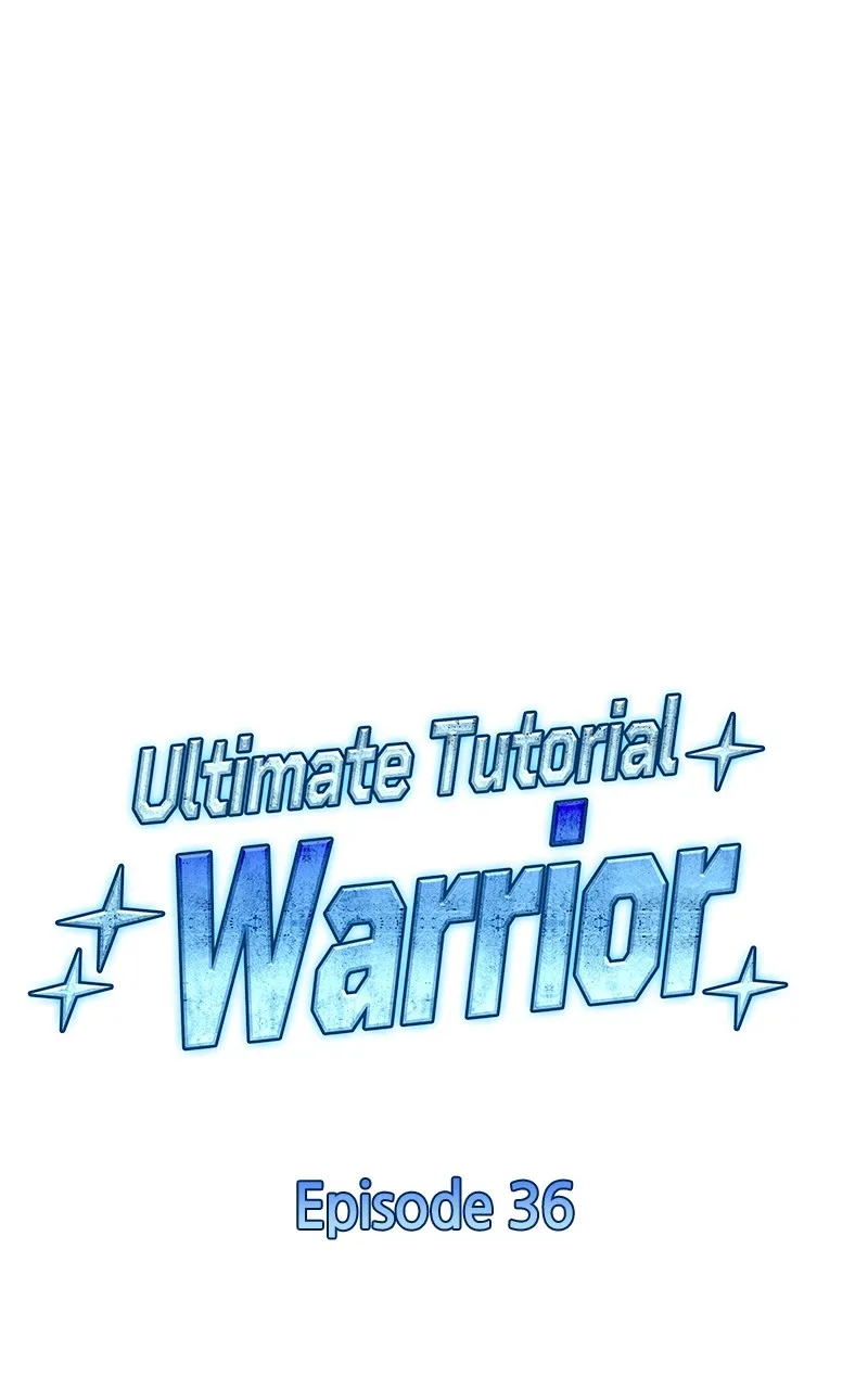 Ultimate Tutorial Warrior Chapter 36 page 27 - 