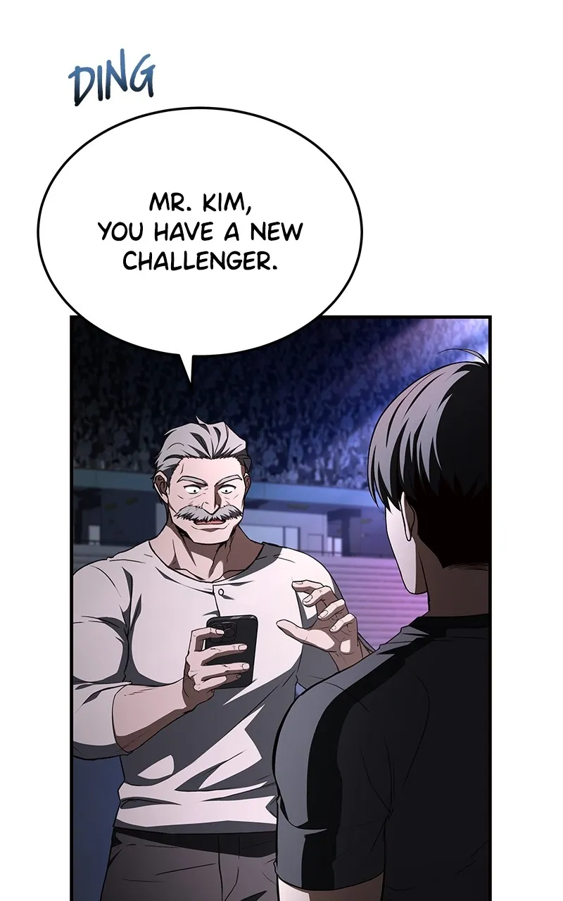 Ultimate Tutorial Warrior Chapter 36 page 54 - 