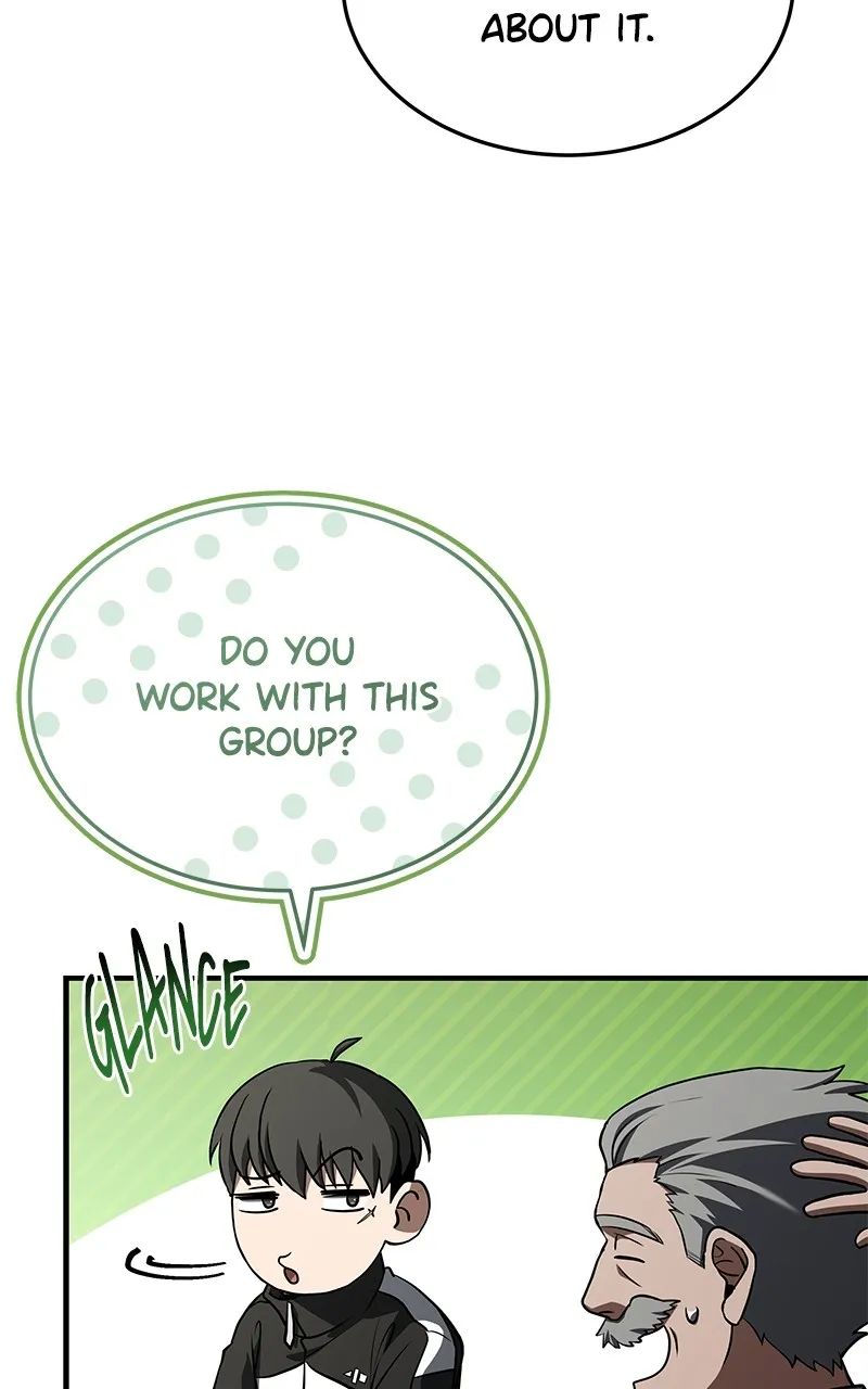 Ultimate Tutorial Warrior Chapter 36 page 8 - 