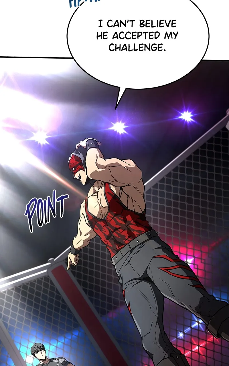 Ultimate Tutorial Warrior Chapter 36 page 71 - 