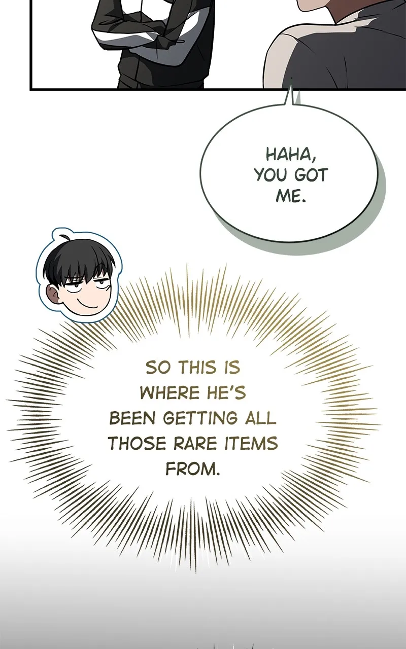 Ultimate Tutorial Warrior Chapter 36 page 9 - 