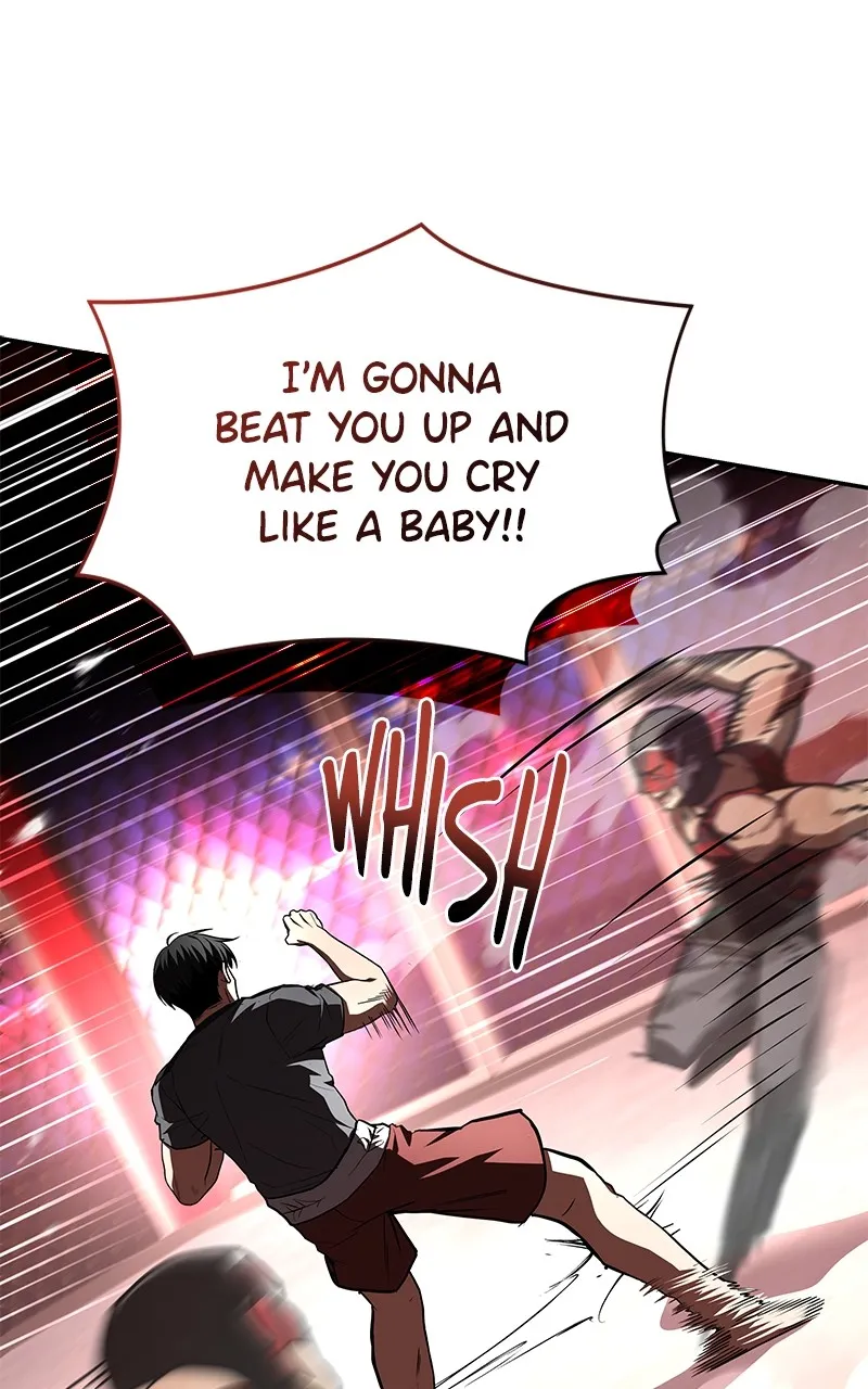 Ultimate Tutorial Warrior Chapter 36 page 85 - 