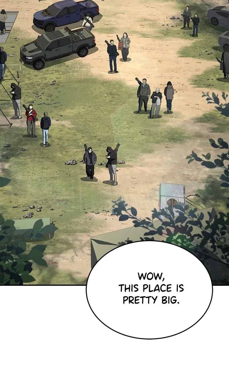 Ultimate Tutorial Warrior Chapter 37 page 109 - 