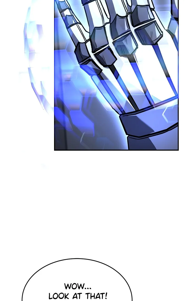 Ultimate Tutorial Warrior Chapter 37 page 17 - 