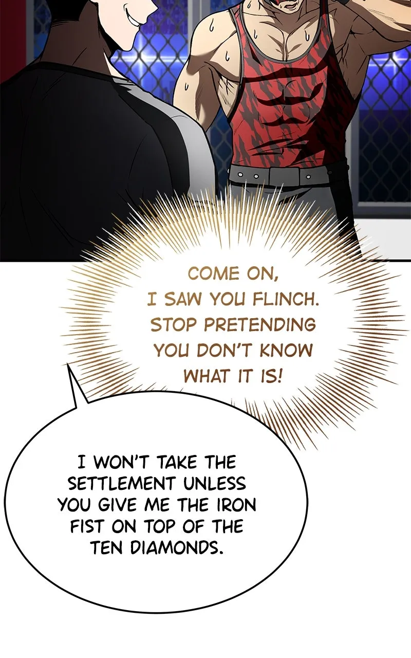 Ultimate Tutorial Warrior Chapter 37 page 8 - 
