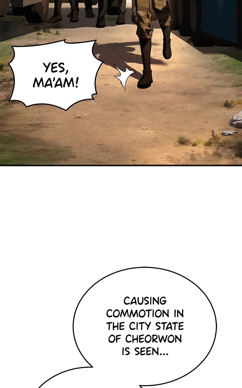 Ultimate Tutorial Warrior Chapter 38 page 112 - 
