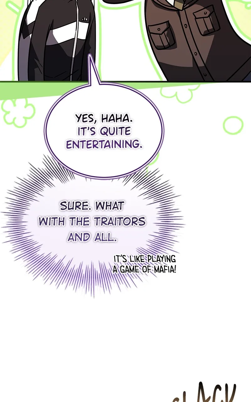 Ultimate Tutorial Warrior Chapter 38 page 8 - 