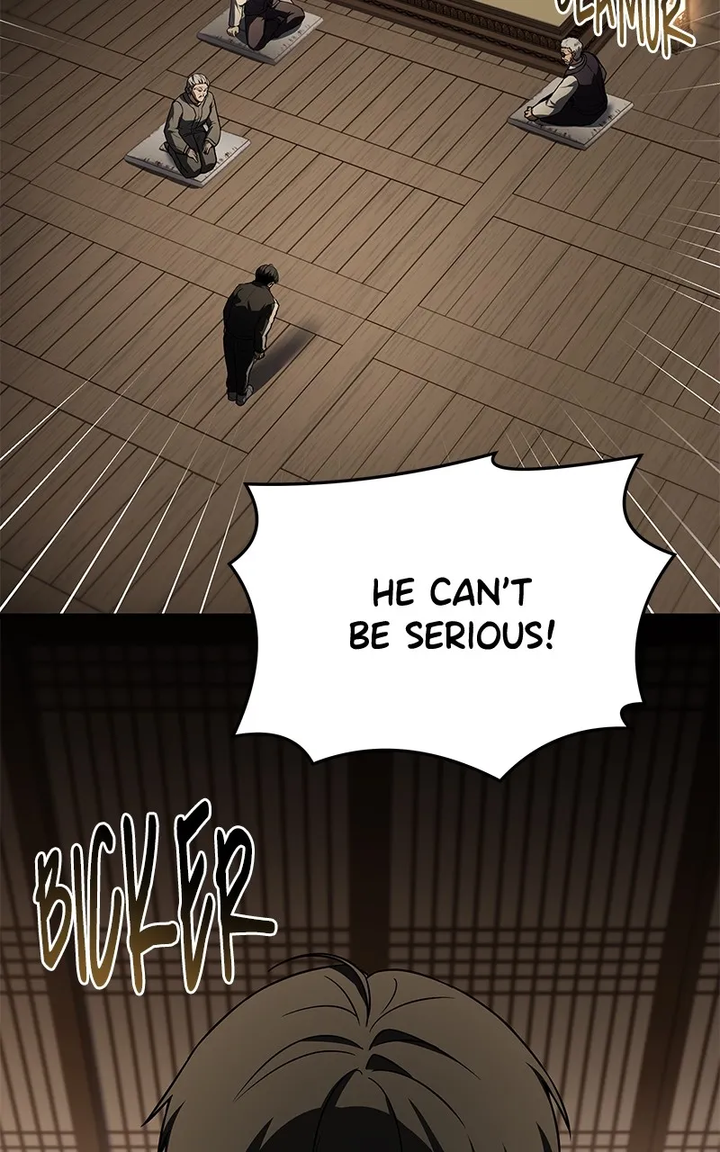 Ultimate Tutorial Warrior Chapter 39 page 146 - 