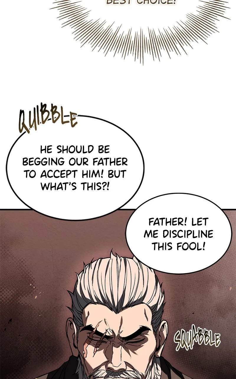 Ultimate Tutorial Warrior Chapter 39 page 148 - 