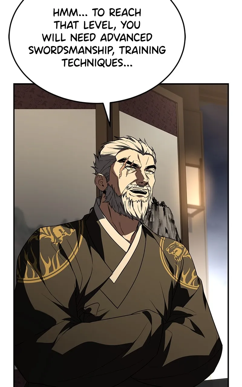 Ultimate Tutorial Warrior Chapter 39 page 163 - 
