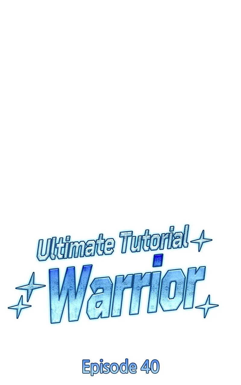 Ultimate Tutorial Warrior Chapter 40 page 27 - 
