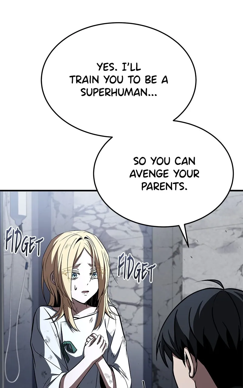 Ultimate Tutorial Warrior Chapter 42 page 105 - 