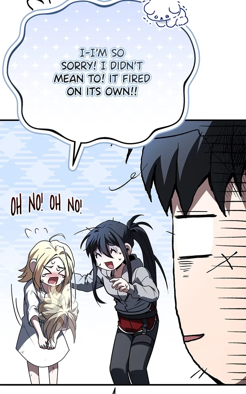 Ultimate Tutorial Warrior Chapter 42 page 116 - 
