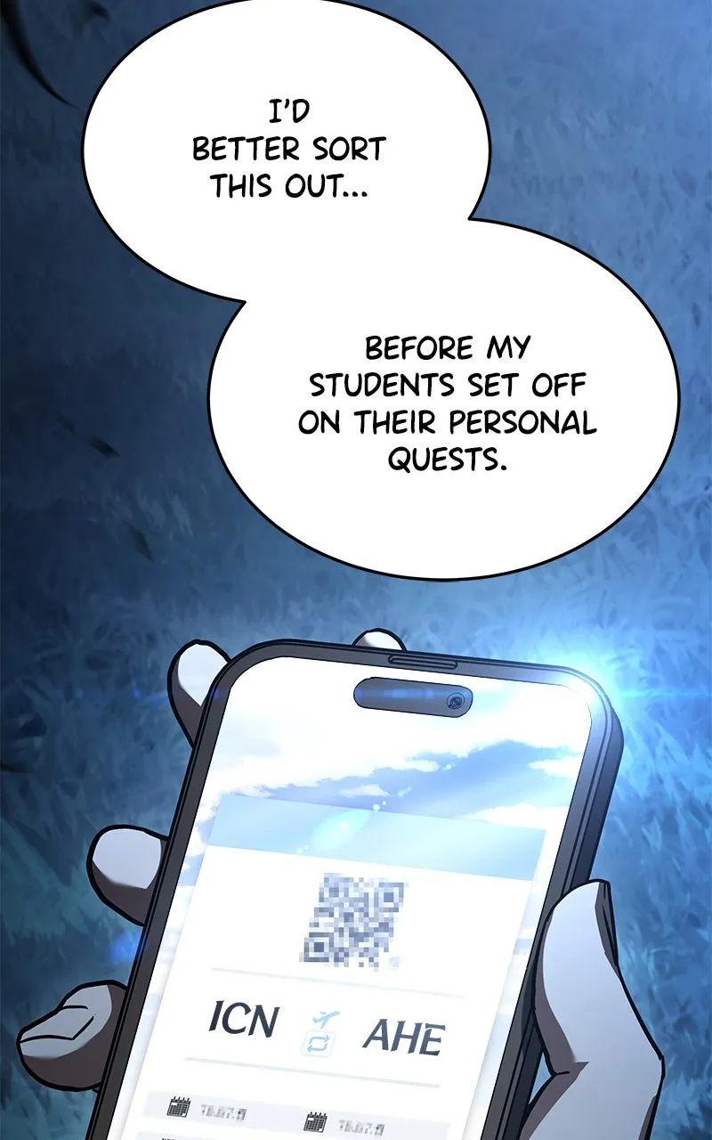 Ultimate Tutorial Warrior Chapter 43 page 12 - 