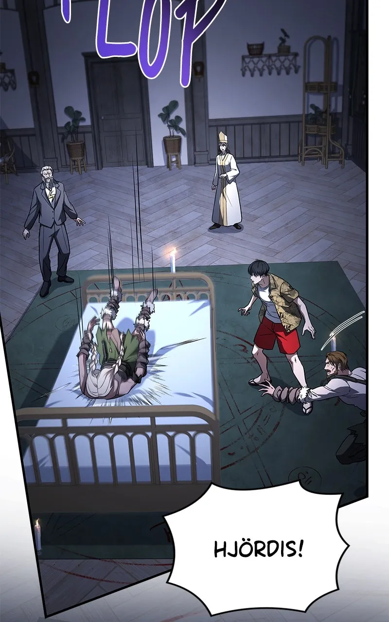 Ultimate Tutorial Warrior Chapter 43 page 118 - 