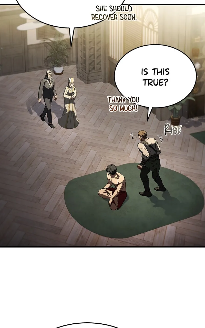 Ultimate Tutorial Warrior Chapter 43 page 147 - 