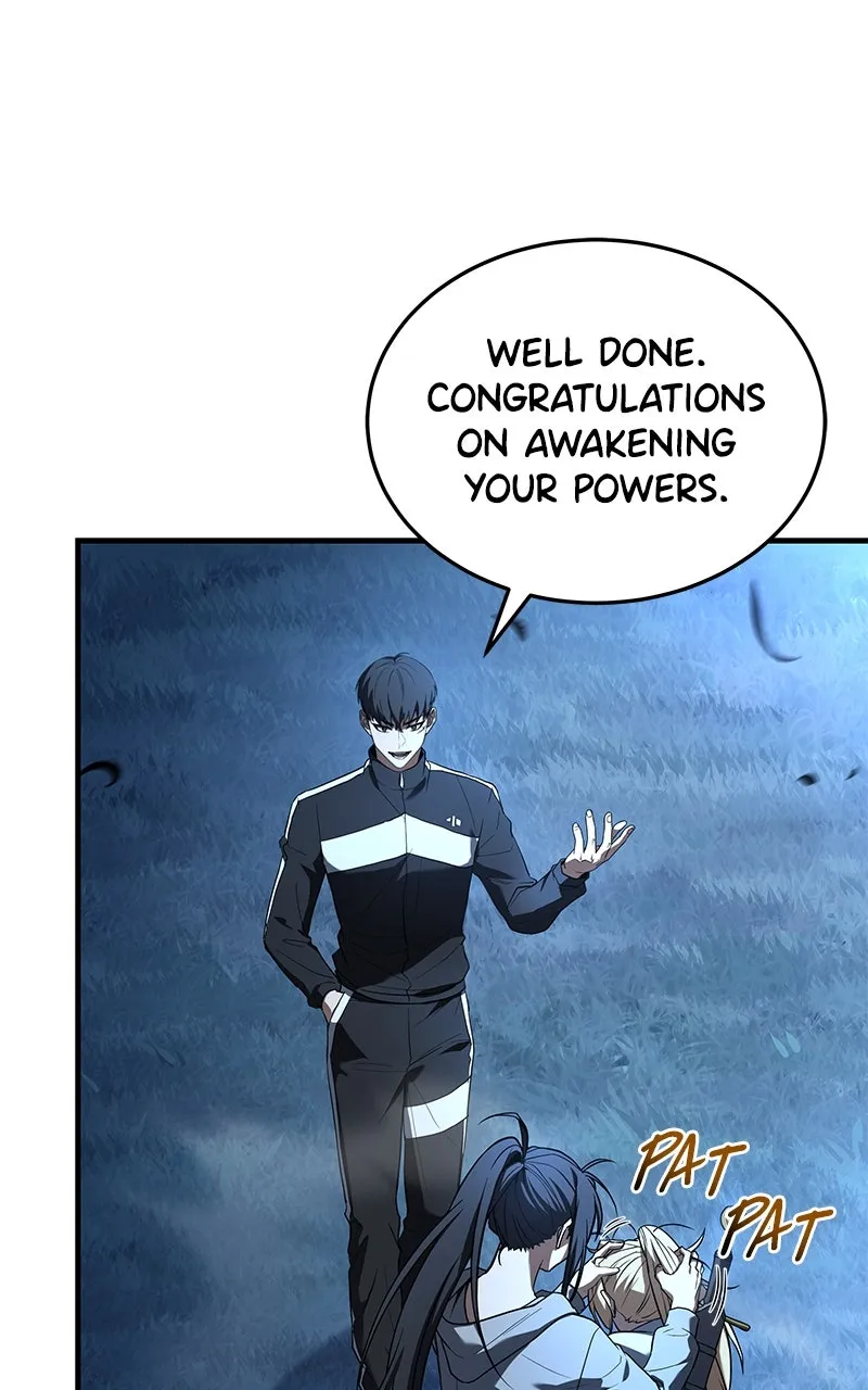 Ultimate Tutorial Warrior Chapter 43 page 3 - 
