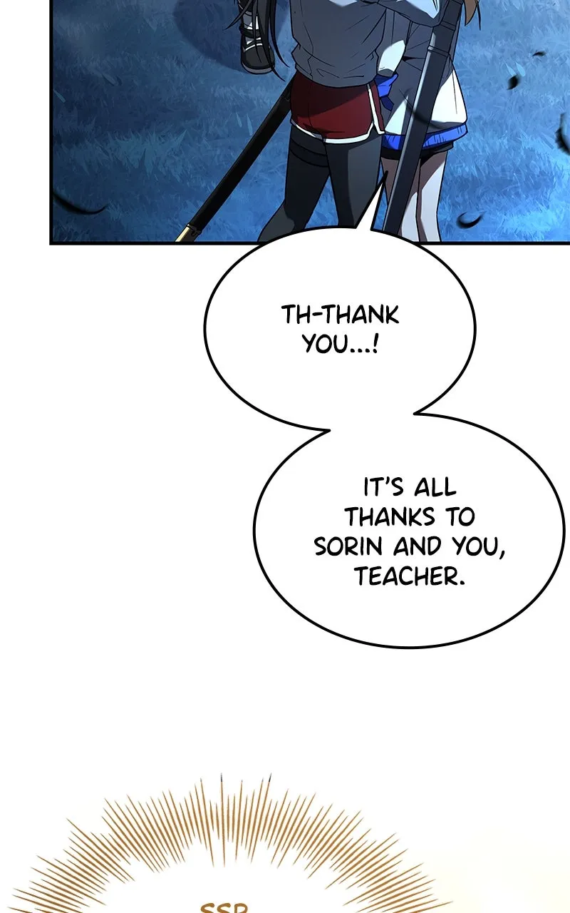 Ultimate Tutorial Warrior Chapter 43 page 4 - 