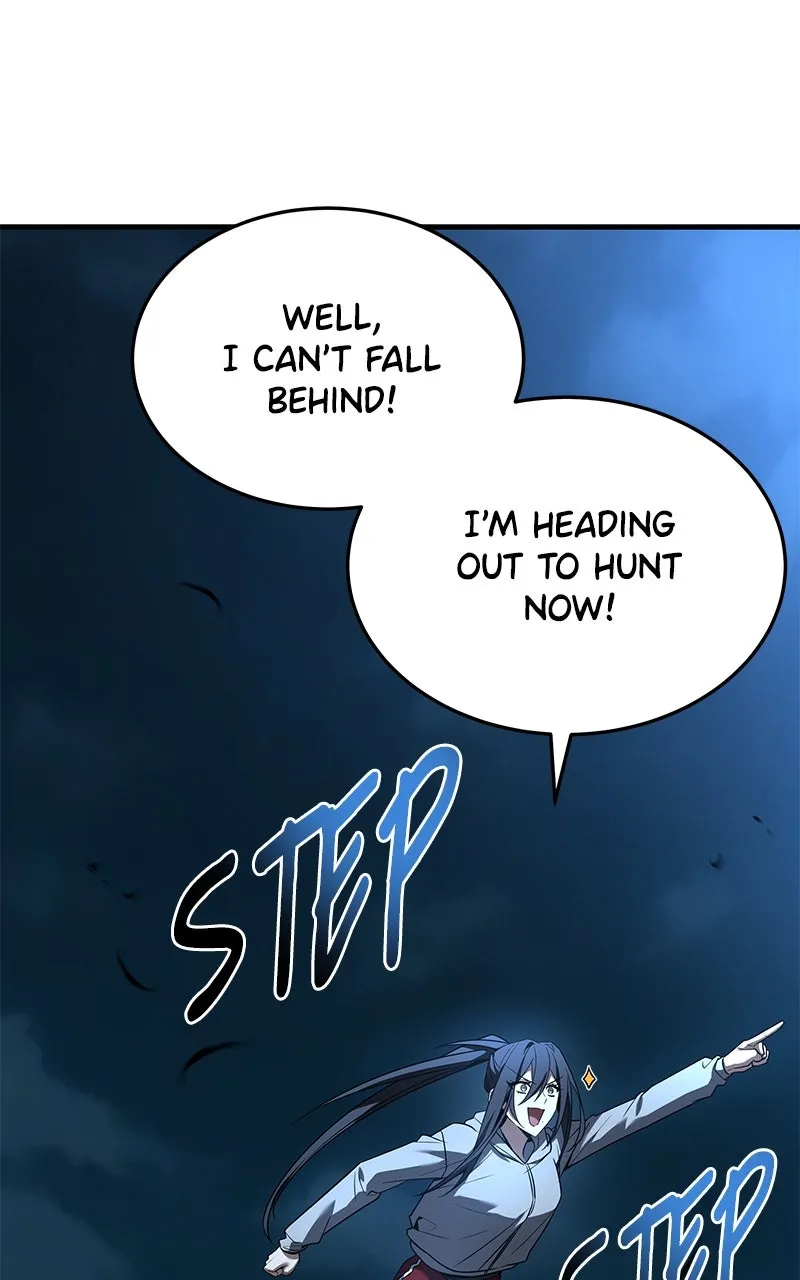 Ultimate Tutorial Warrior Chapter 43 page 8 - 