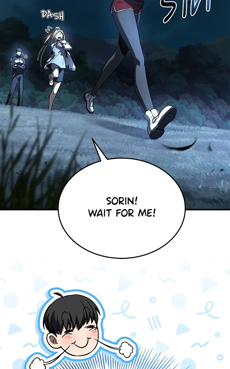 Ultimate Tutorial Warrior Chapter 43 page 9 - 