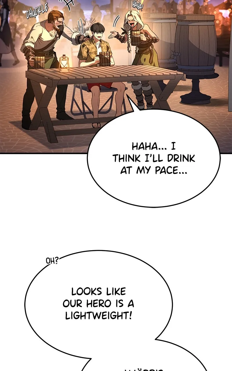 Ultimate Tutorial Warrior Chapter 44 page 5 - 