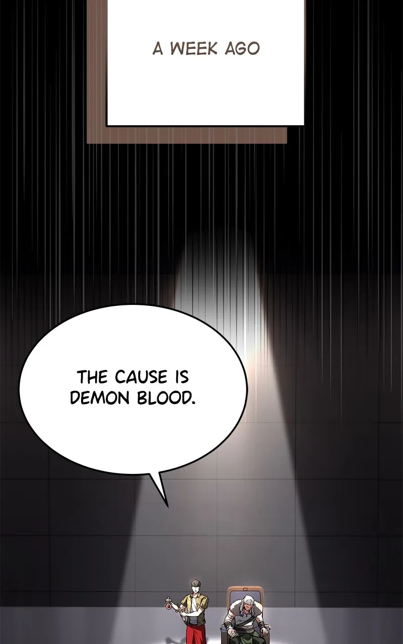 Ultimate Tutorial Warrior Chapter 44 page 9 - 