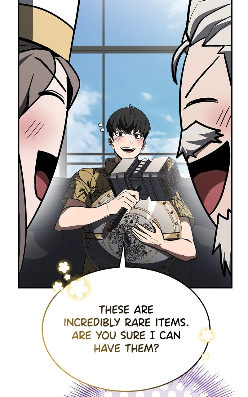 Ultimate Tutorial Warrior Chapter 44 page 95 - 