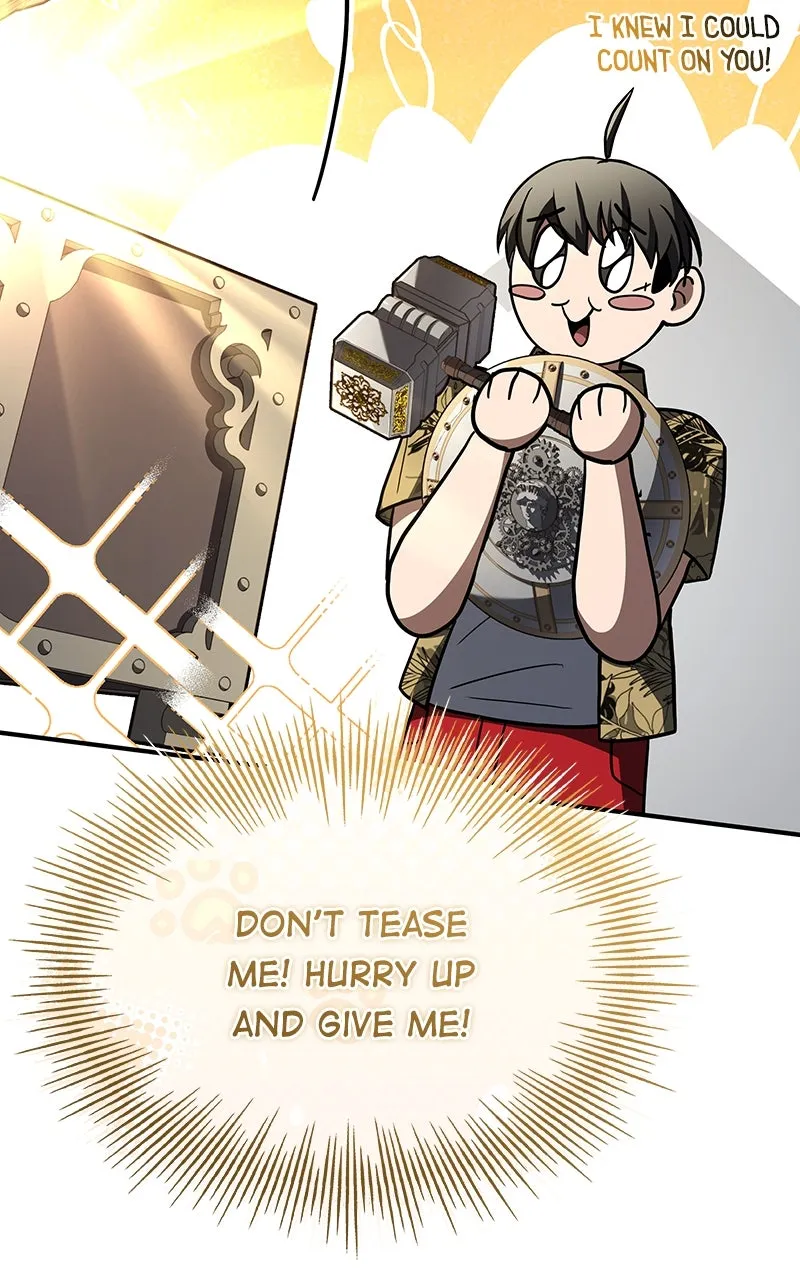 Ultimate Tutorial Warrior Chapter 44 page 97 - 