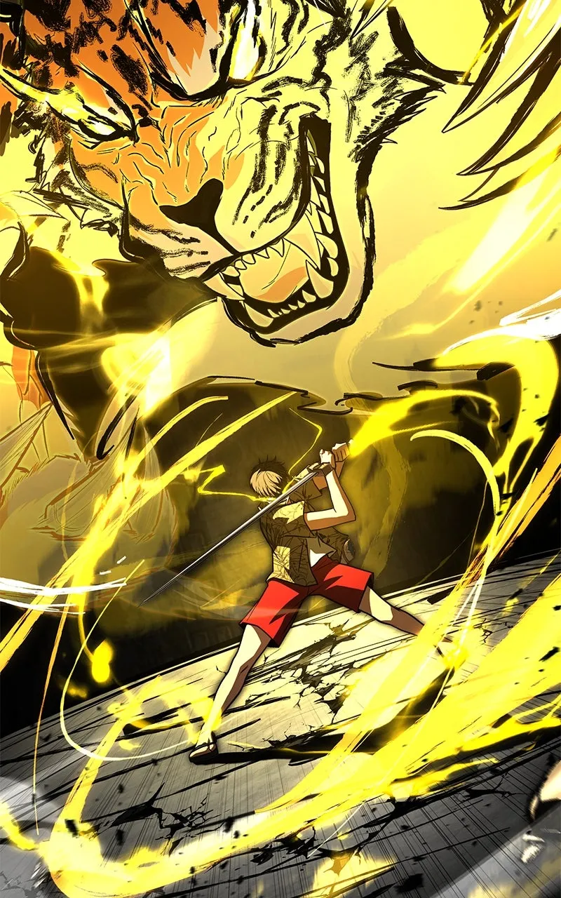 Ultimate Tutorial Warrior Chapter 45 page 128 - 