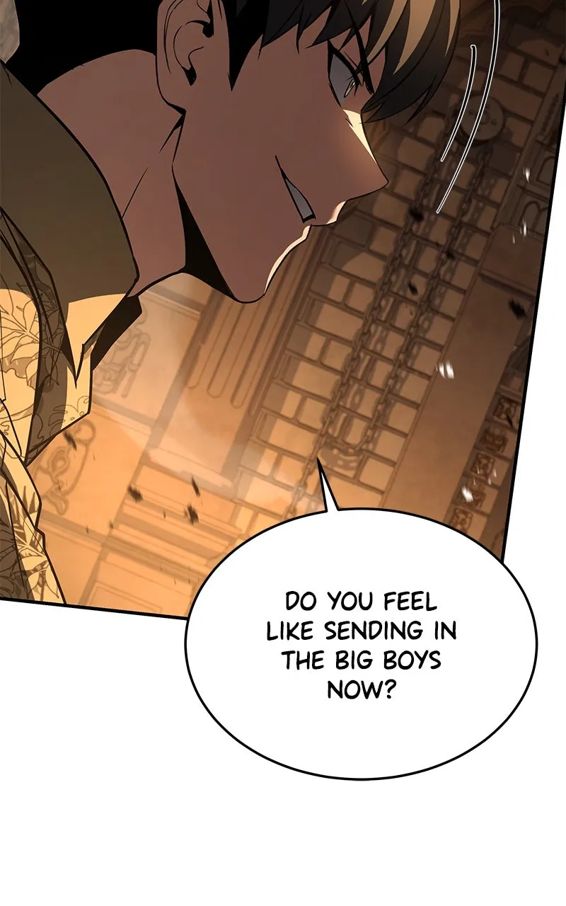 Ultimate Tutorial Warrior Chapter 45 page 156 - 