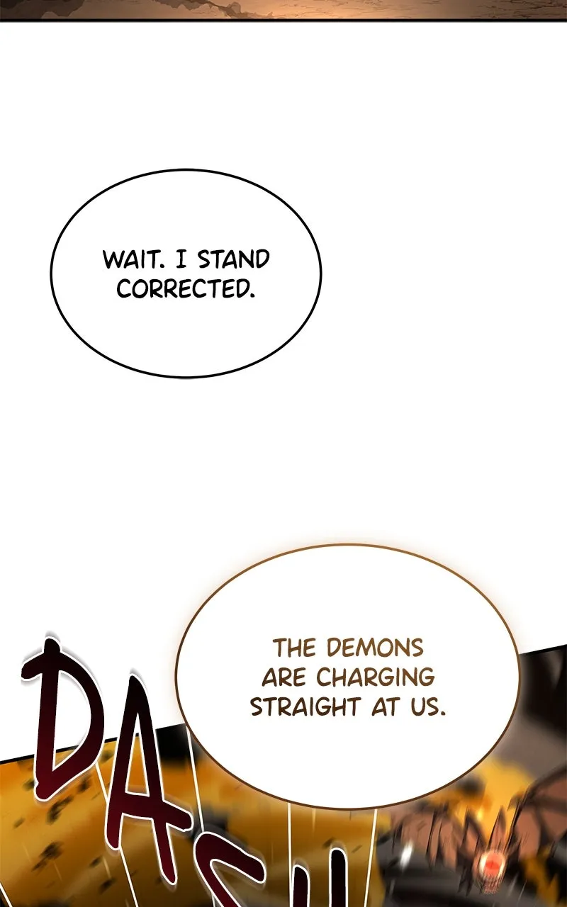 Ultimate Tutorial Warrior Chapter 45 page 25 - 