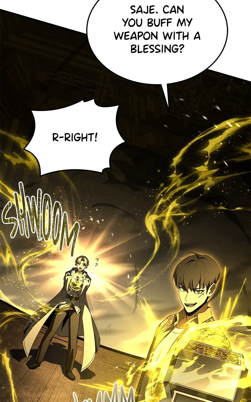 Ultimate Tutorial Warrior Chapter 45 page 28 - 